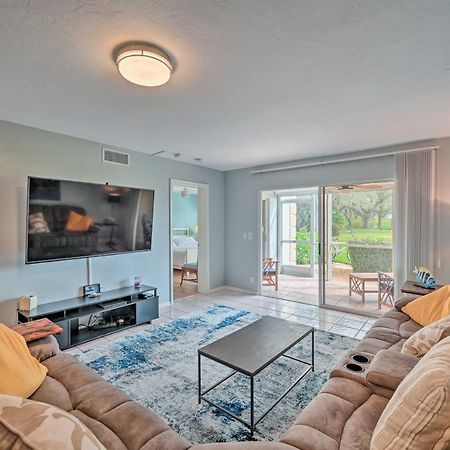 First-Floor Naples Condo About 3 Mi To Beaches! Exterior photo