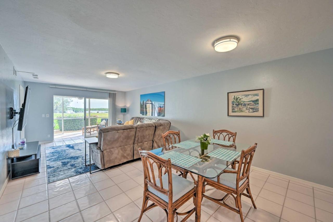 First-Floor Naples Condo About 3 Mi To Beaches! Exterior photo