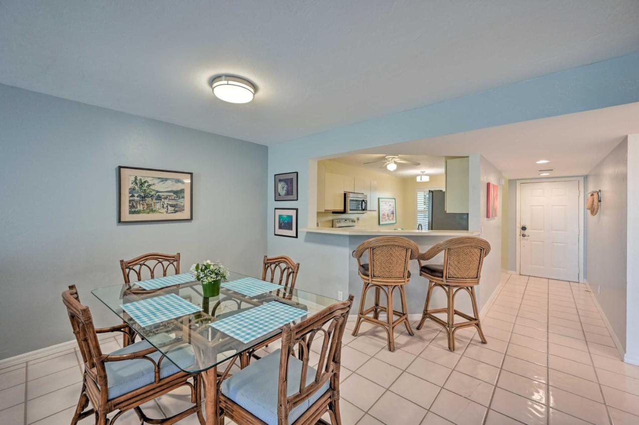 First-Floor Naples Condo About 3 Mi To Beaches! Exterior photo